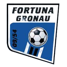 Wappen Fortuna Gronau 09/54  13579