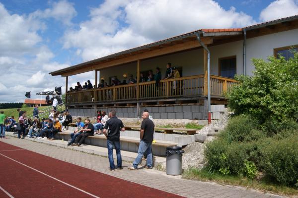 Sportanlage Großhelfendorf - Aying-Großhelfendorf