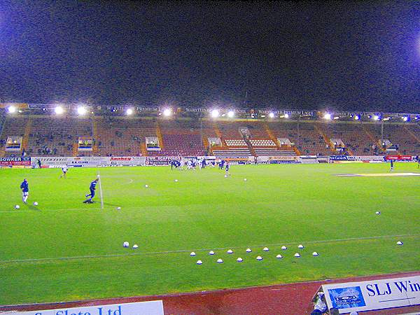 Turf Moor - Burnley Turf Moor - Burnley