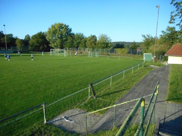 Stadion am Burggarten - Kraichtal-Oberöwisheim