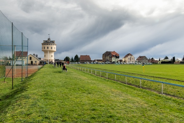 Stadion am Wasserturm - Strehla