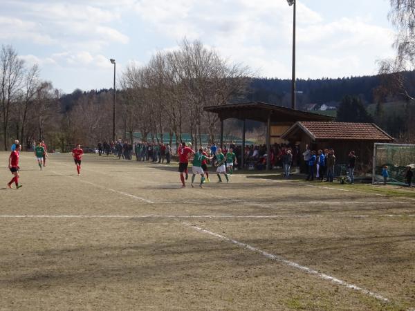 Sportanlage Breitenberg Platz 2 - Breitenberg/Niederbayern