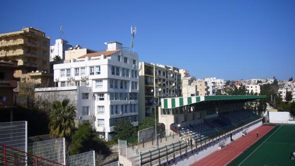 Stade Ahmed-Falek - Hydra