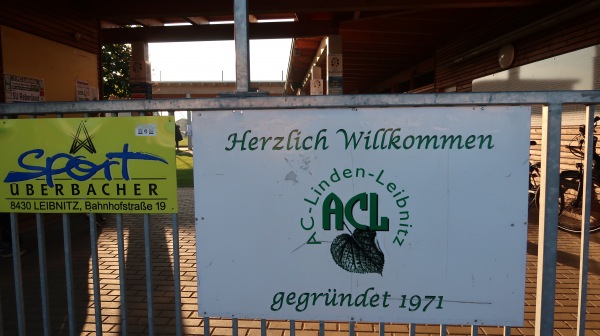 Hubert Vamlek Sportanlage - Leibnitz