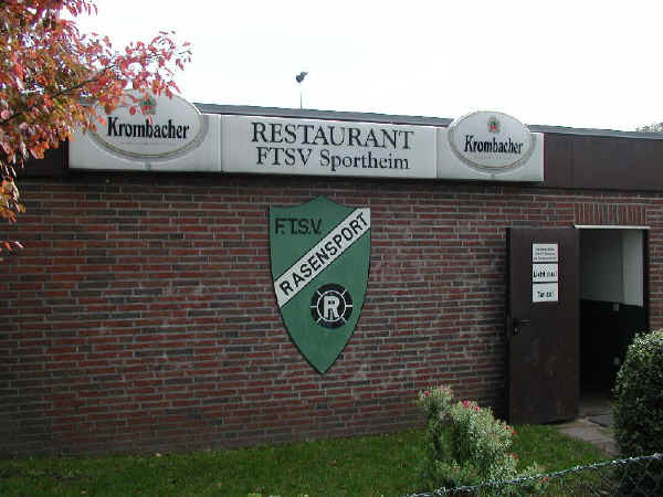 Stadion Wilhelmstraße - Elmshorn