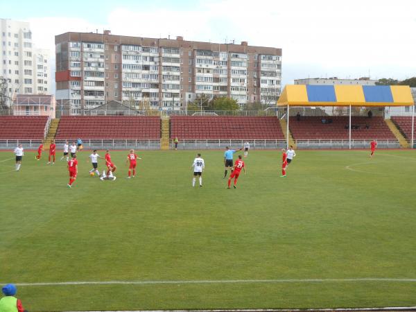 Stadion Kolos - Boryspil'