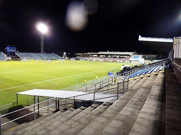 Marconi Stadium - Sydney