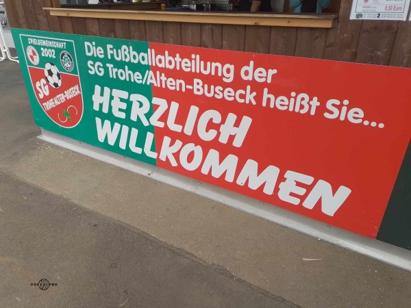 Sportplatz Trohe - Buseck-Trohe