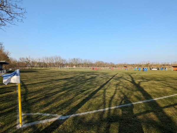 Sportplatz Mühlenfeld - Havelaue-Spaatz