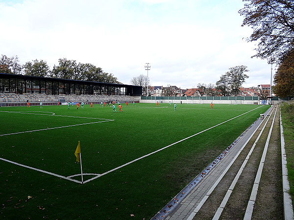 Stade du Crossing - Schaerbeek