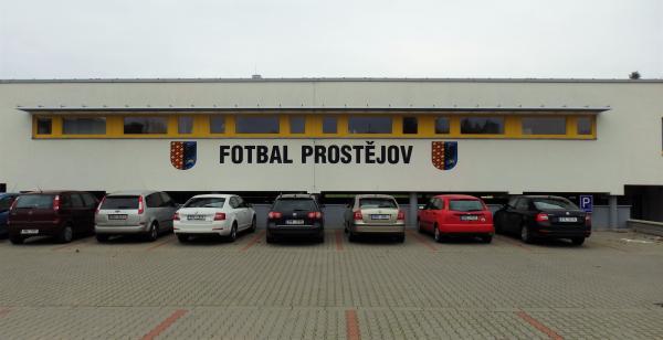 Stadion Za Místním nádražím Prostějov - Prostějov
