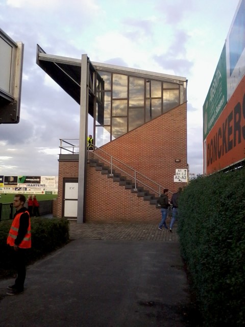 Sportcomplex Seminarie - Hoogstraten