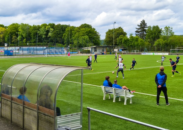 Bremenstadion Nebenplatz - Ennepetal-Milspe