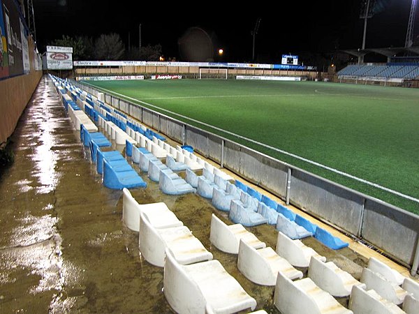 Estadio Guillermo Olagüe - Gandía (Gandia), VC