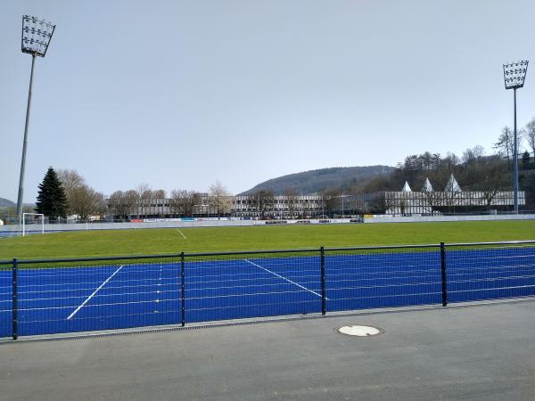 Stade Municipal de Diekirch - Dikrech (Diekirch)