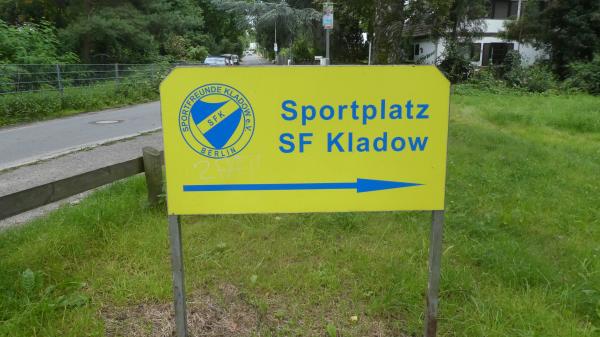 Sportplatz Kladow - Berlin-Kladow