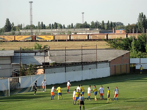 Stadion na Detelinari - Novi Sad