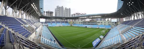 DGB Daegu Bank Park - Daegu