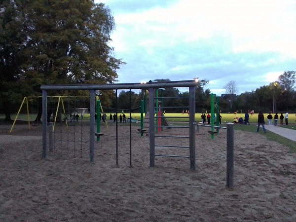 Sportplatz Elendsredder - Kiel-Wik