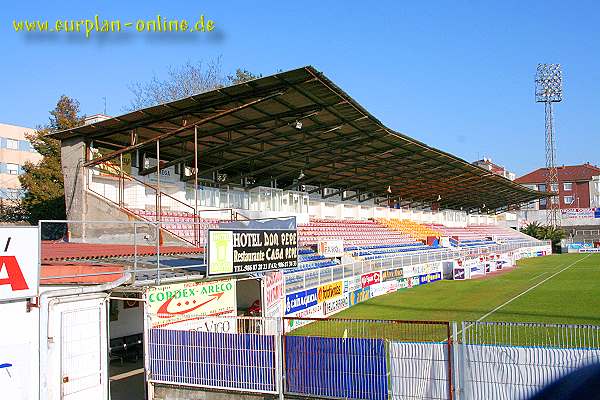 Estadio Municipal de Pasarón - Pontevedra