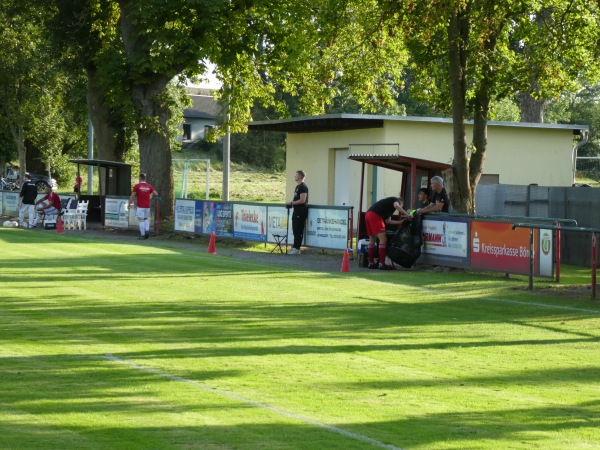 Sportplatz am Teichdamm - Ummendorf/Börde