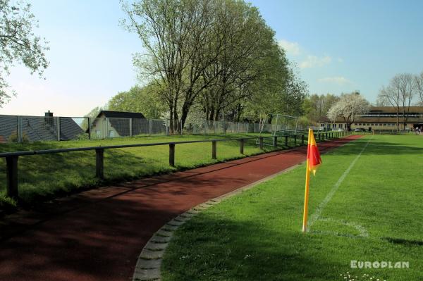 Stadion am Spiegelwald - Grünhain-Beierfeld