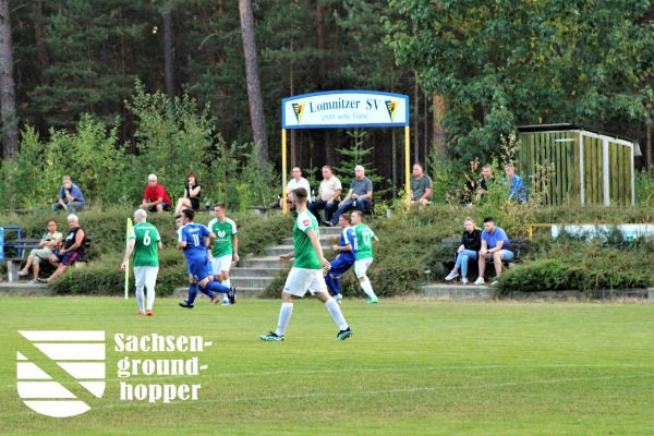 Waldsportpark Platz 2 - Wachau/Sachsen-Lomnitz