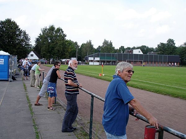 Sportanlage Bültenkoppel - Hamburg-Poppenbüttel