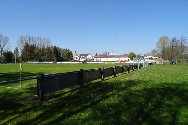Sportgelände Jahnstraße - Kemnath