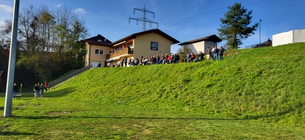 Sportanlage Römerstraße - Mettenheim/Bayern-Hart