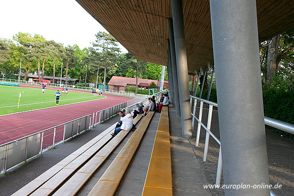 Ernst-Reuter-Sportfeld - Berlin-Zehlendorf