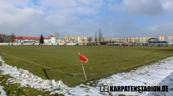 Stadionul Metrom - Brașov