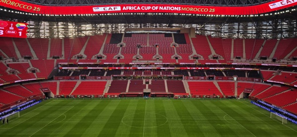 Stade Prince Moulay Abdellah - Rabat