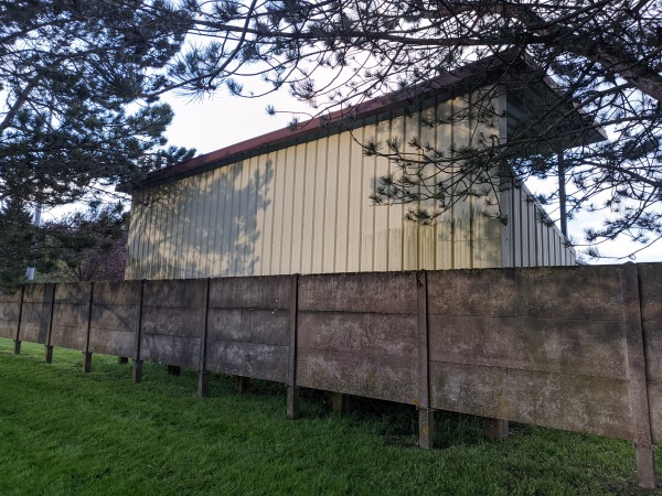 Stade des Lumes - L'Isle-sur-le-Doubs