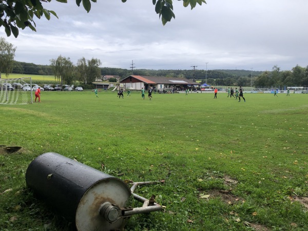 Sportzentrum Vorderes Kandertal - Wittlingen