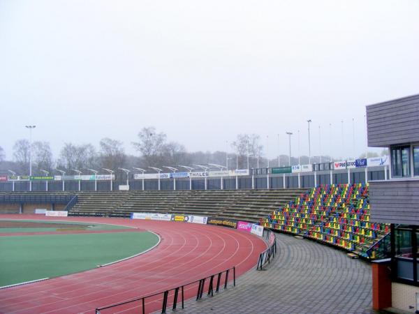 Fanny Blankers Koen Stadion - Hengelo OV