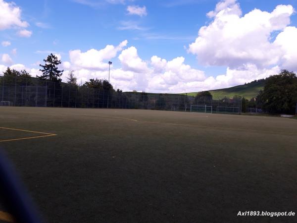 Gehrenwaldstadion Nebenplatz - Stuttgart-Untertürkheim