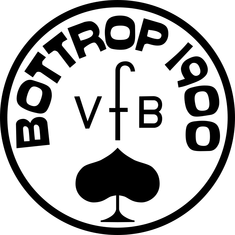 Wappen ehemals VfB Bottrop 1900