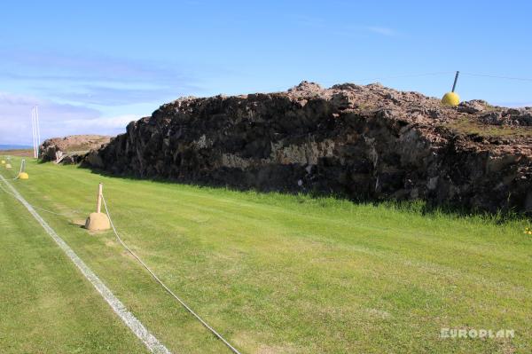 Vopnafjarðarvöllur - Vopnafjörður