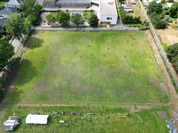 Sportanlage Gallinchener Straße Platz 2 - Cottbus-Groß Gaglow