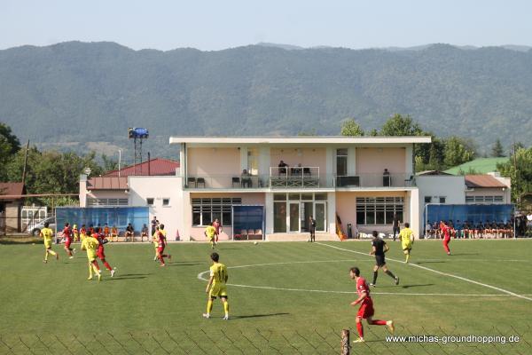 Tsentraluri Stadioni Ivantsminda - Sachkhere