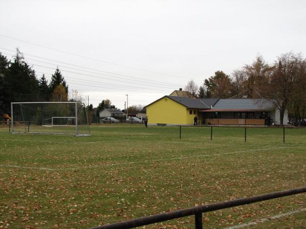 Sportplatz Großdalzig - Zwenkau-Großdalzig
