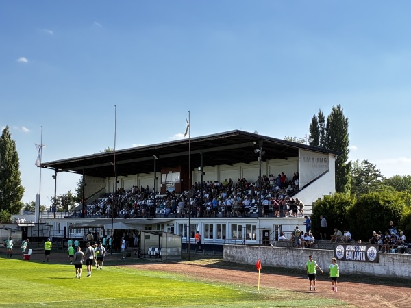 Futbalový štadión FC Slovan Galanta - Galanta