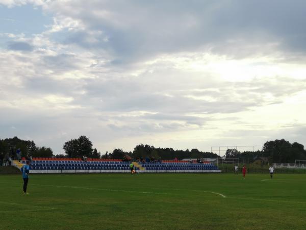 Stadion Nowa Jastrząbka - Nowa Jastrząbka