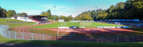 GEBERIT-Arena - Pfullendorf