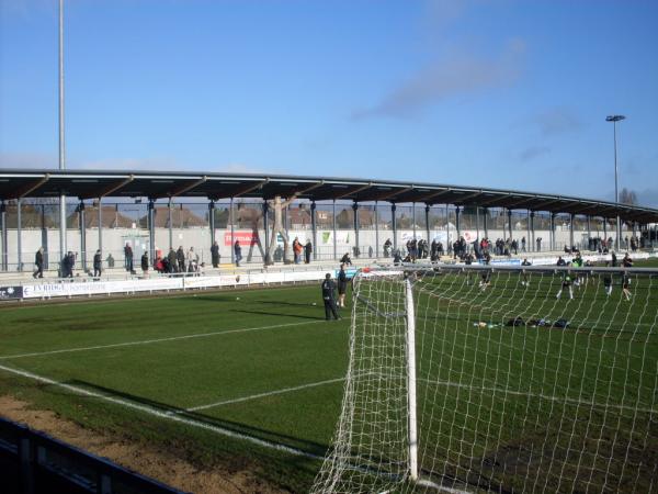 Princes Park - Dartford, Kent