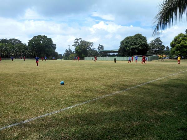 Stade de Pihaena - Pihaena