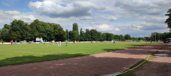 Himmelsthürer Sportpark Jahnstraße - Hildesheim-Himmelsthür