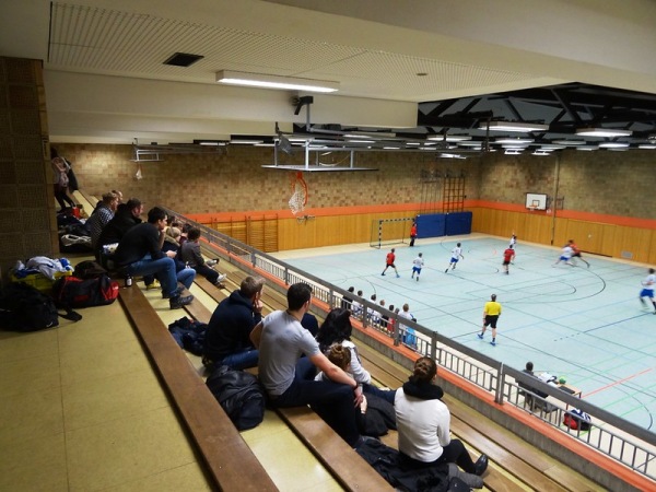 Sporthalle Königswinter West - Königswinter