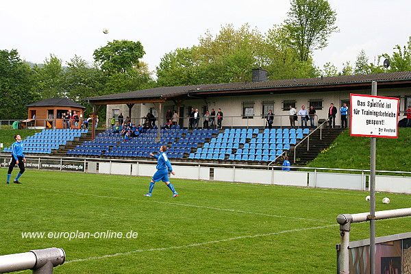 Stadion Richard-Müller-Straße - Fulda-Lehnerz